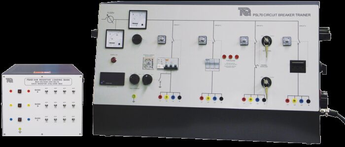 Circuit Breaker Trainer Psl70 Ancils 0516