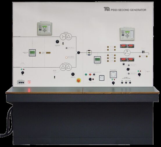 Second Generator Pss3 0208
