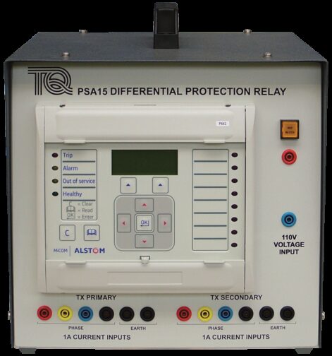 Differential Protection Relay PSA15 0516