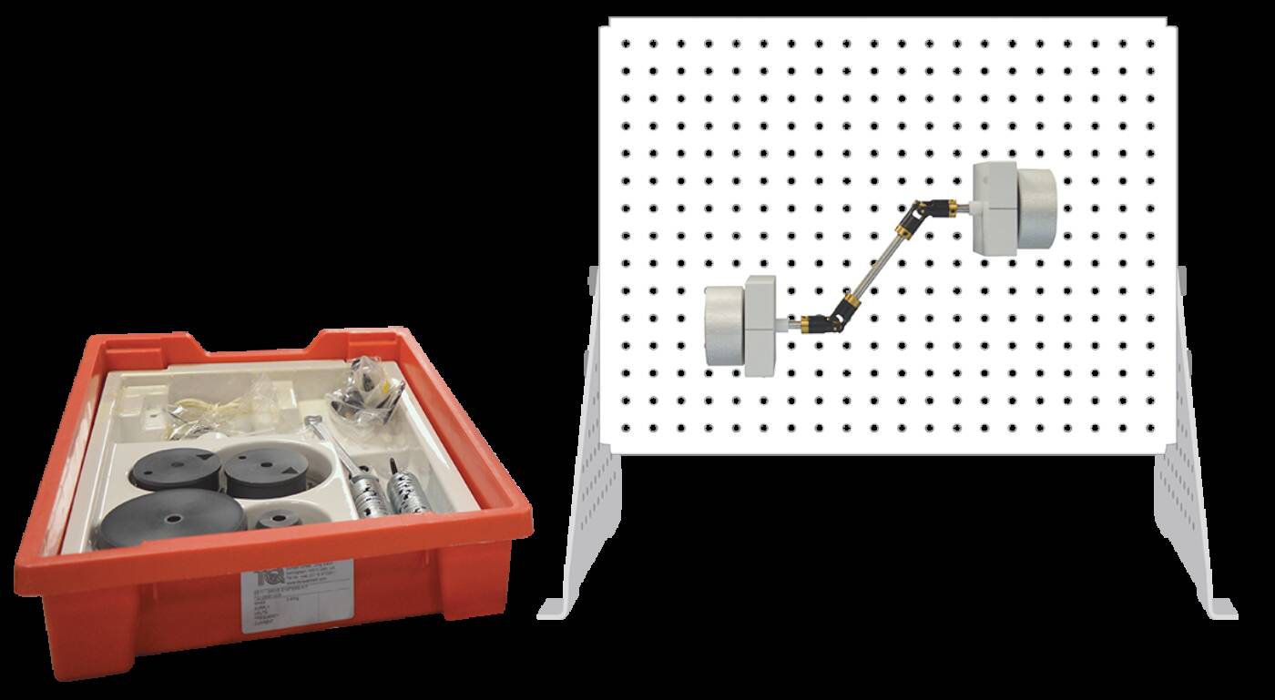 DRIVE SYSTEMS KIT | TecQuipment