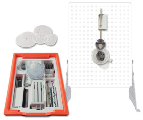 Cam, Crank and Toggle Kit ES12 0918