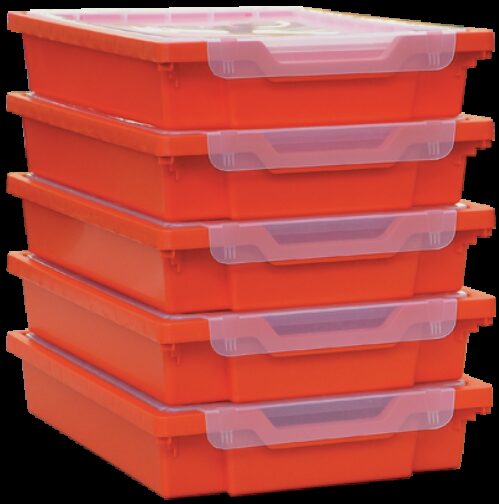 Engineering Science Lids Trays Etl 0113