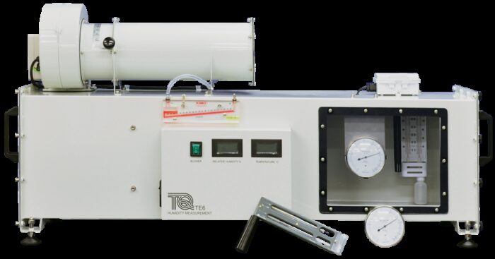 Humidity Measurement TE6 0815