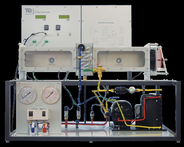 Air Conditioning Trainer EC1501V 0424