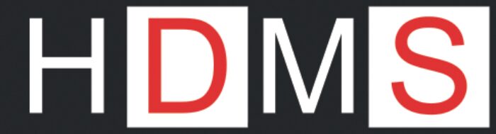 HDMS logo
