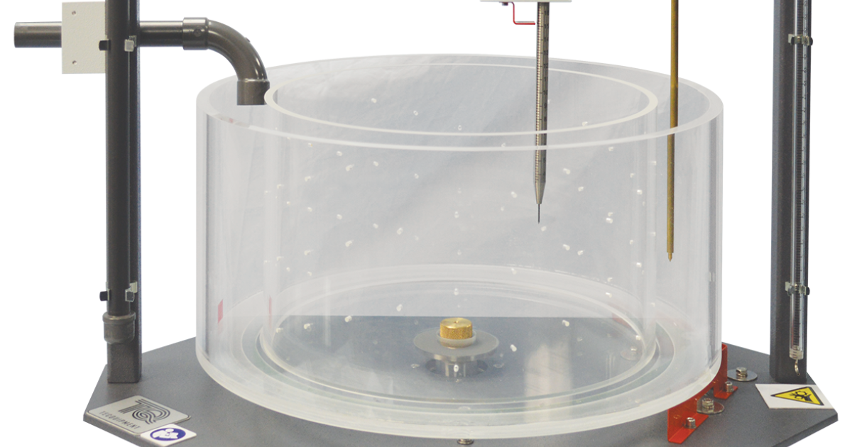VORTEX APPARATUS | TecQuipment