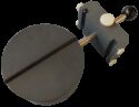 Fcs80A Cylindrical Gate No Background