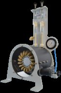 Pelton Turbine H19 0115