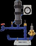 Hydraulic Ram Pump H31 1016