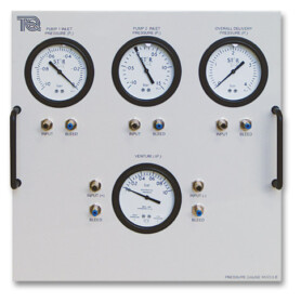 Analogue Pressure Display Ap2 0607