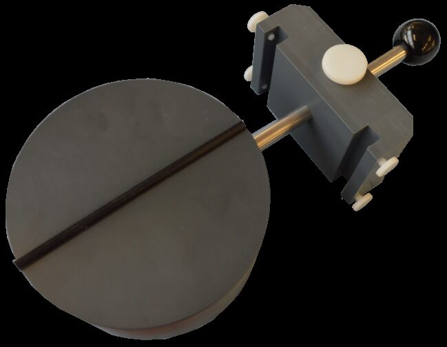 Fcs80A Cylindrical Gate No Background