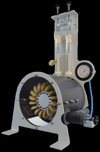 Pelton Turbine H19 0115