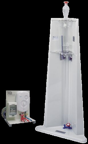 Osborne Reynolds Apparatus H215