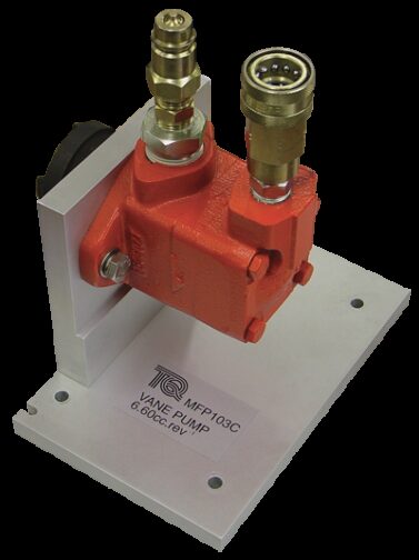Vane Pump Mfp103C 1108