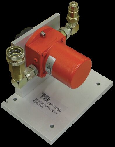 Swash Plate Pump Mfp103D 1108