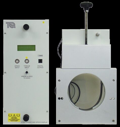 Turbine Dynamometer Mfp101A 1106
