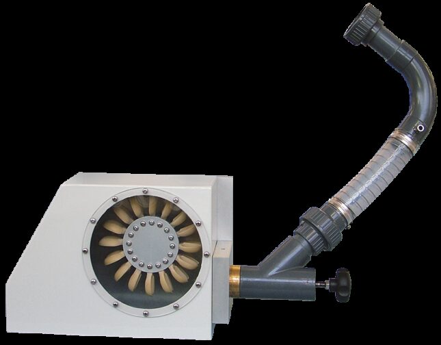 Pelton Wheel Mfp101B 1008