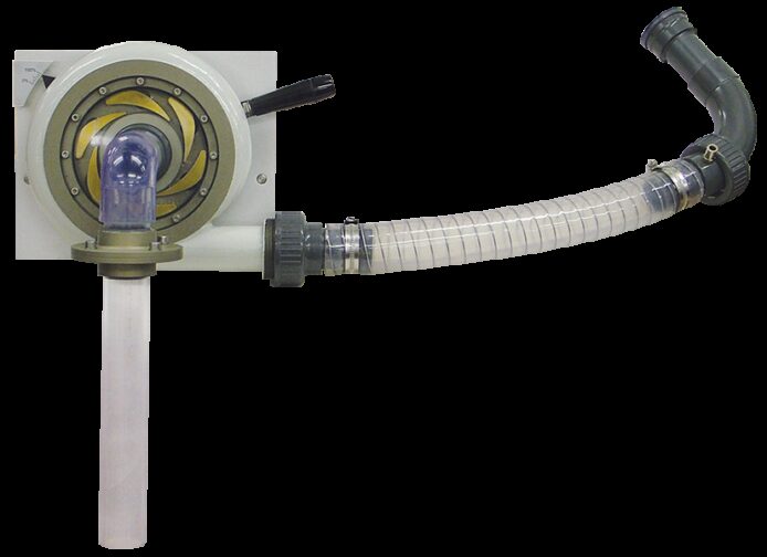 Francis Turbine Mfp101D 1007