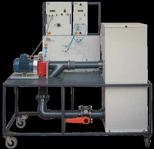 Axial Flow Pump Mfp102 0409