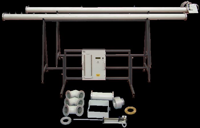 Pipe Flow Nozzle Kit Mfp106A 0412