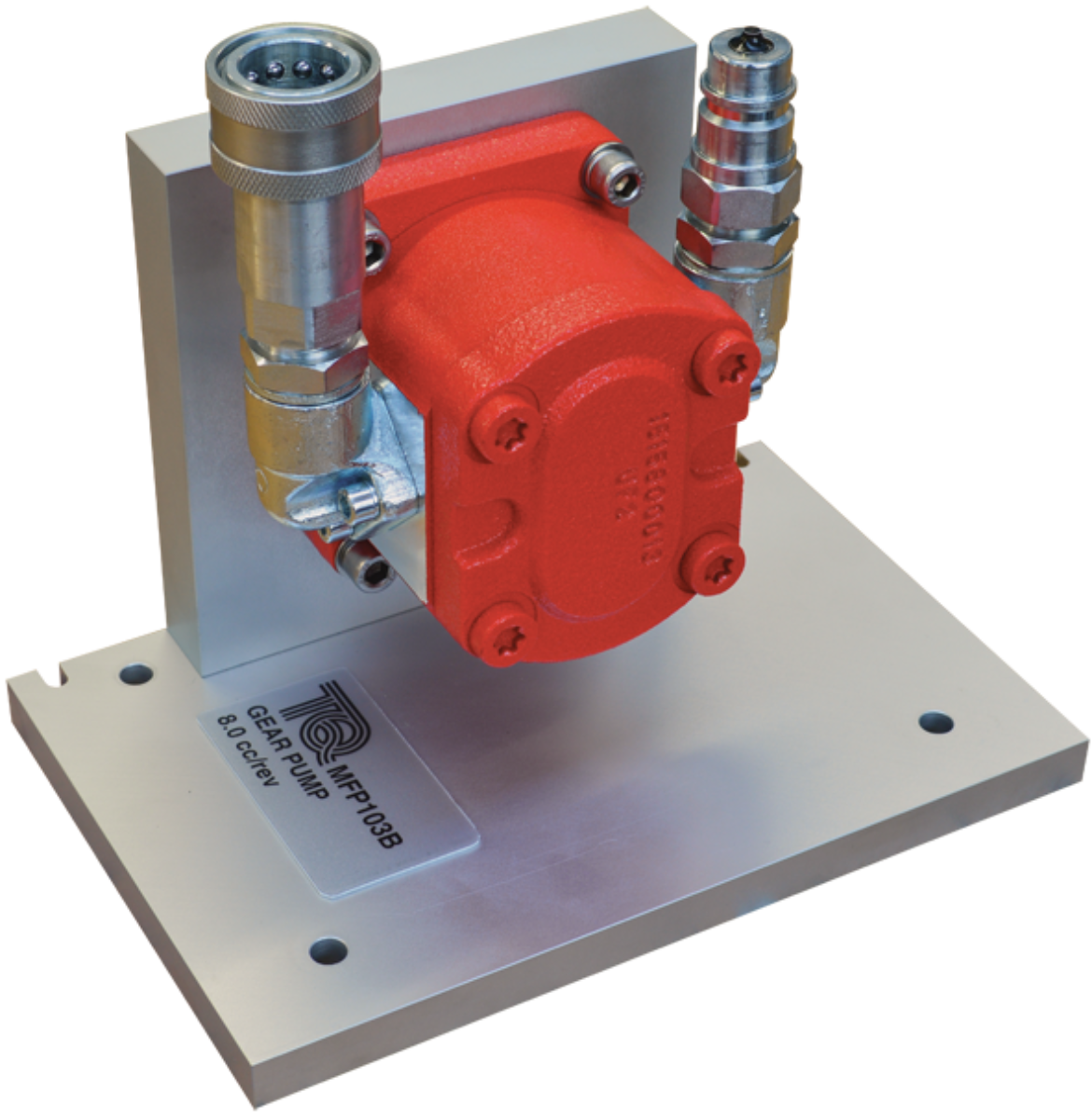 TecQuipment GEAR PUMP