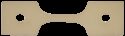 Nylon Creep Specimen CP1025