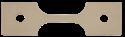 Polypropylene Creep Specimen CP1020
