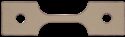Unplasticised PVC Creep Specimen CP1030
