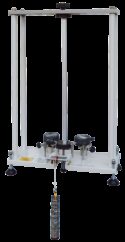 Unsymmetrical Cantilever Apparatus Sm1003 0503
