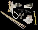 Additional Torsion Testing Kit TE16B 0308