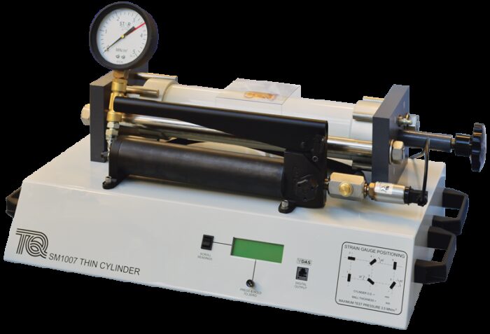 Thin Cylinder Sm1007 0415