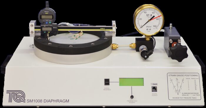 Diaphragm Apparatus Sm1008 0716