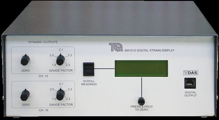 Digital Strain Display Sm1010 0207
