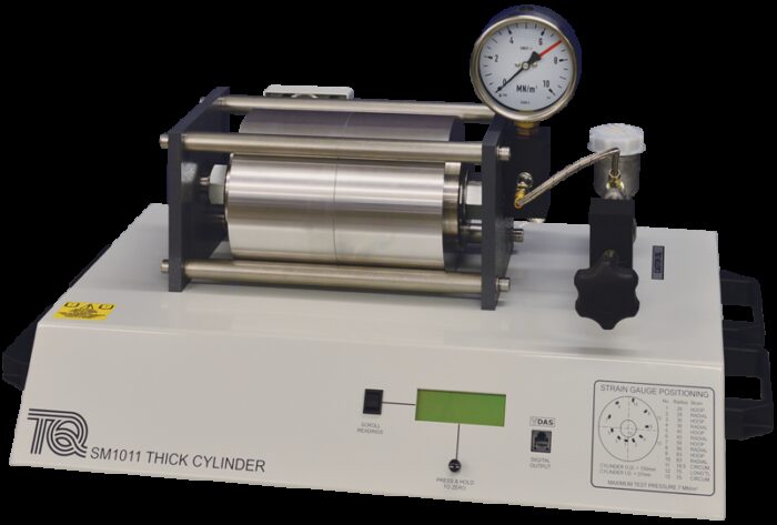 Thick Cylinder Sm1011 0215