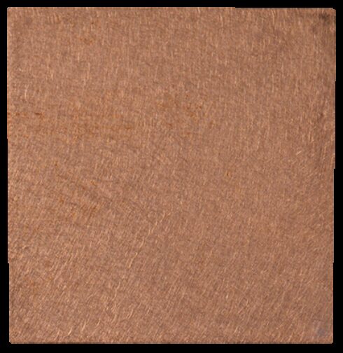 Er Copper Specimen 1019