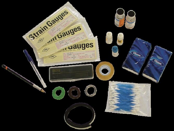 Strain Gauge Refill E19A 1108