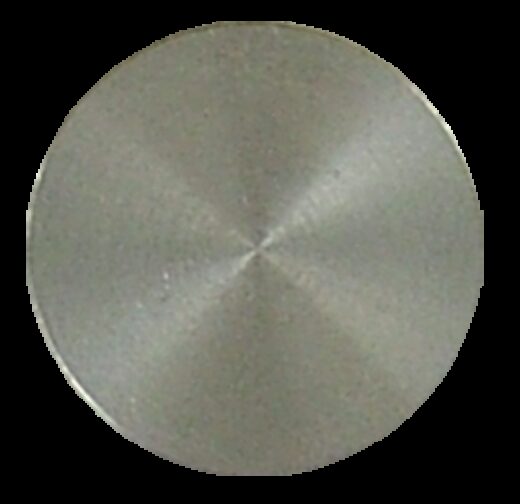 Aluminium Hardness Specimen Htpal