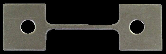 Aluminium Specimen Es Mtta 0908