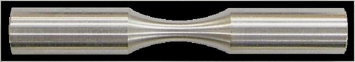 Aluminium Fatigue Specimen Rf1020