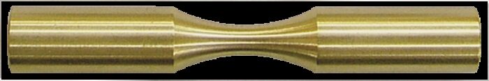 Brass Fatigue Specimen Rf1030