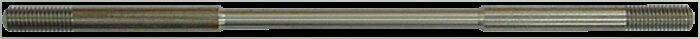 Stainless Steel Specimen MF40 ML3 SS