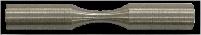 Mild Steel Fatigue Specimen RF1010