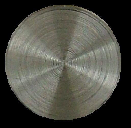 Mild Steel Hardness Specimen HTPMS