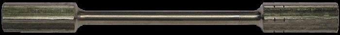 Torsion Specimen Carbon Drawn TR1020 0715