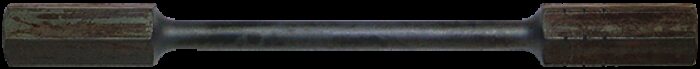 Torsion Specimen Carbon Normal 4 TR1021 0715