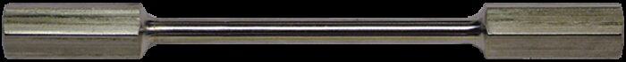 Torsion Specimen Steel Drawn TR1010 0715