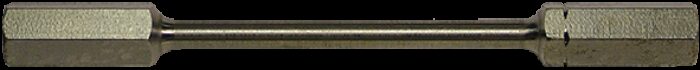 Torsion Specimen Steel Normal TR1011 0715