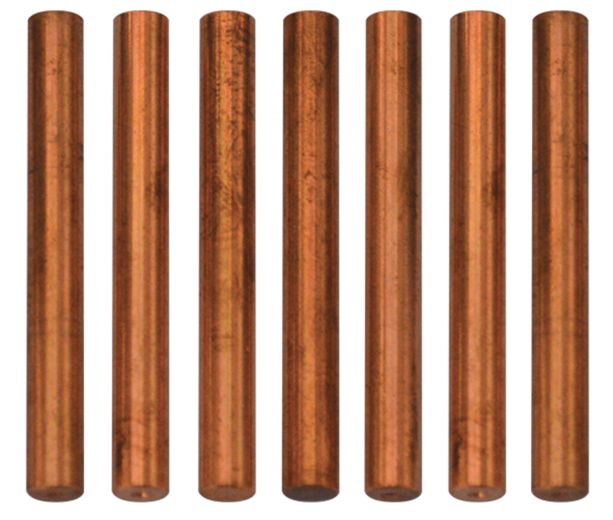 TecQuipment DOUBLE SHEAR TEST SPECIMENS