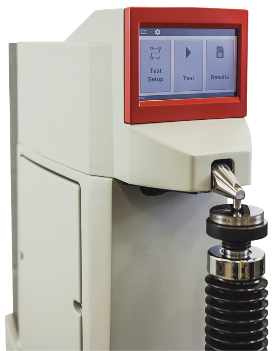 ROCKWELL HARDNESS TESTER TecQuipment