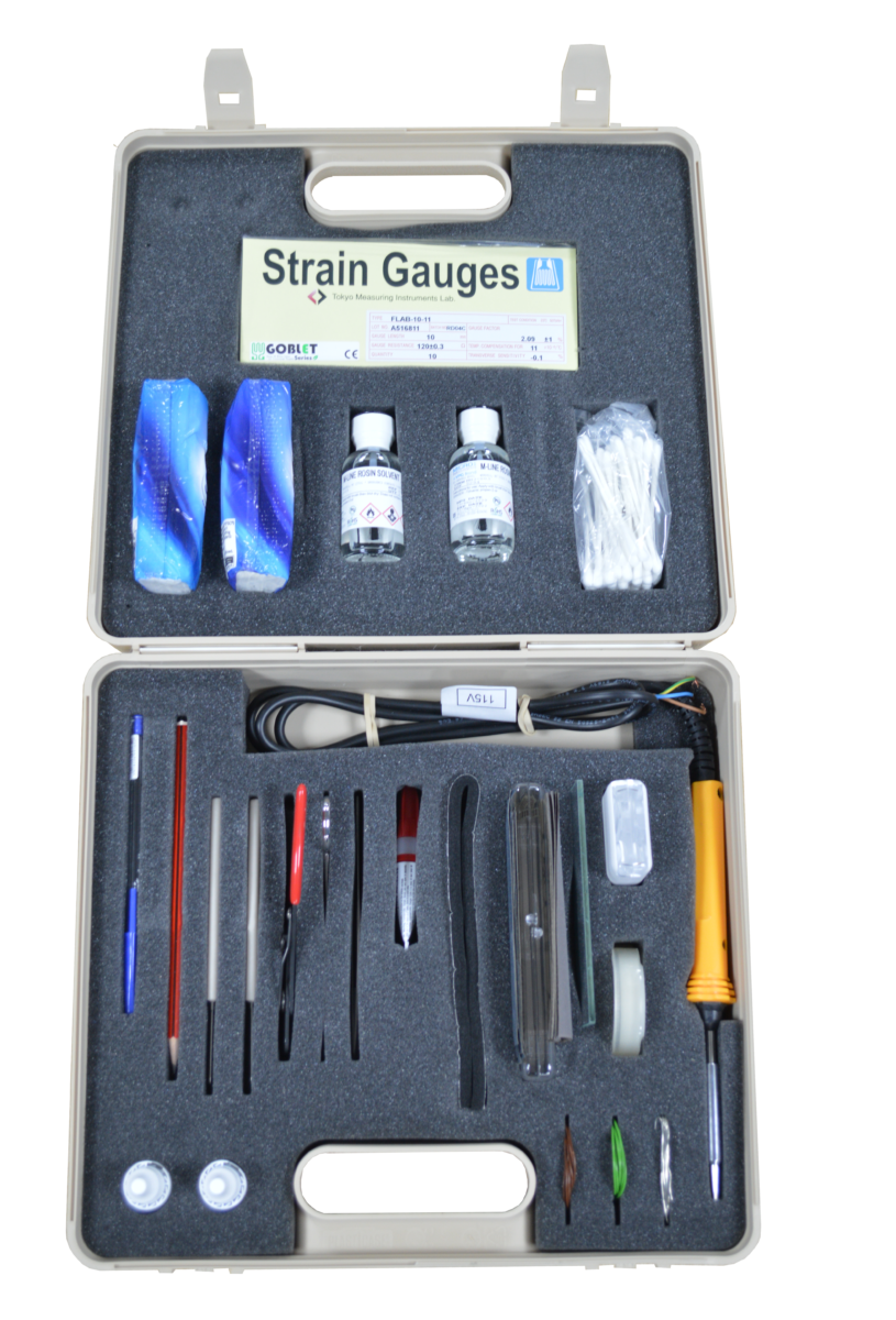 STRAIN GAUGE KIT TecQuipment